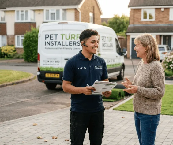 Pet Turf Installation Dacono, CO FAQs