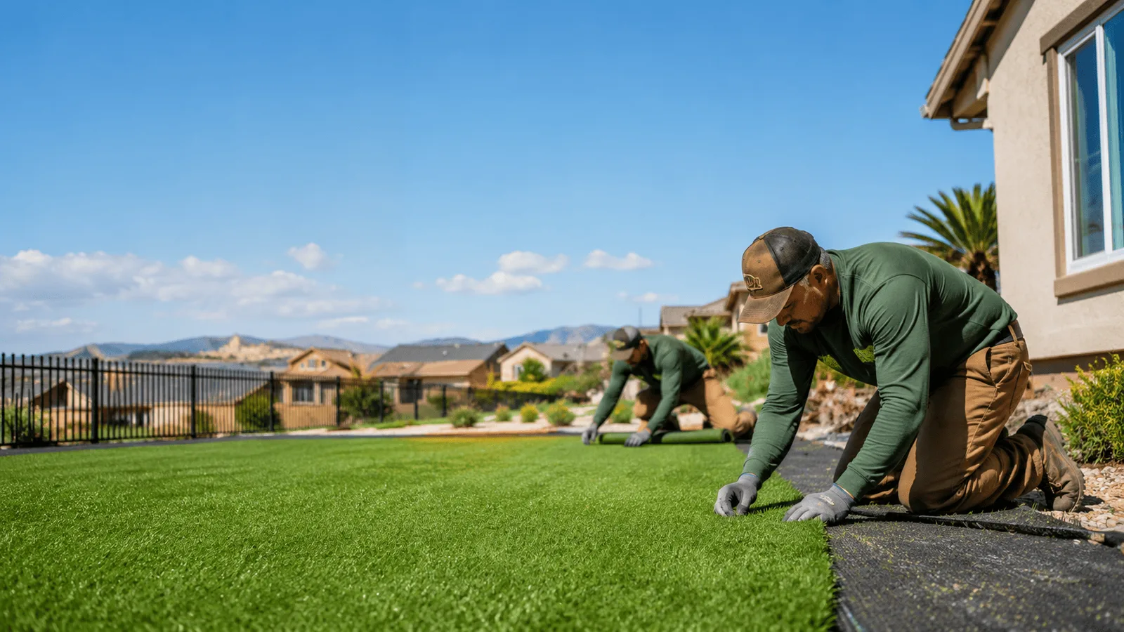 Pet Turf Installation in Dacono, CO near me